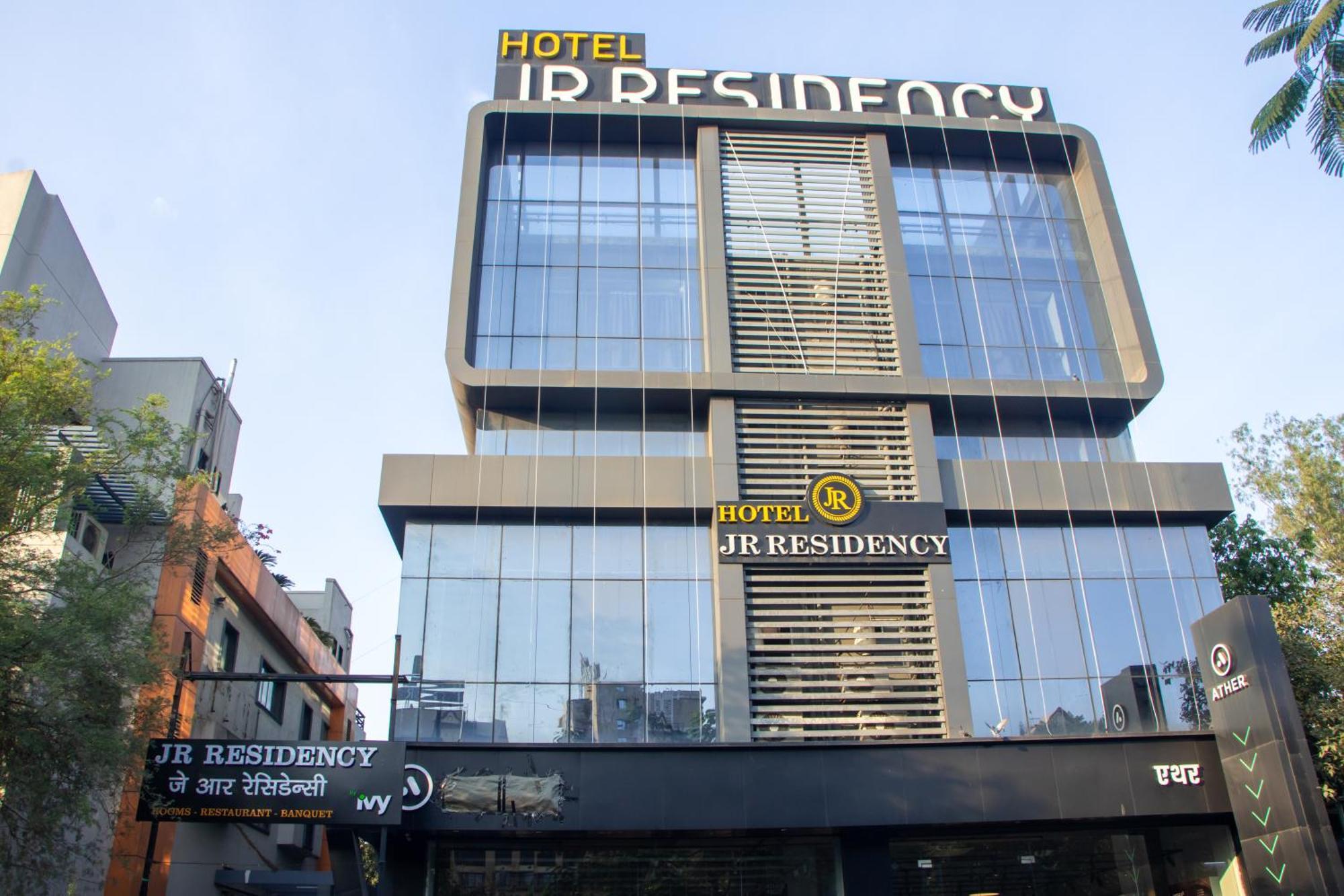 J R Residency Hotel Navi Mumbai Ngoại thất bức ảnh