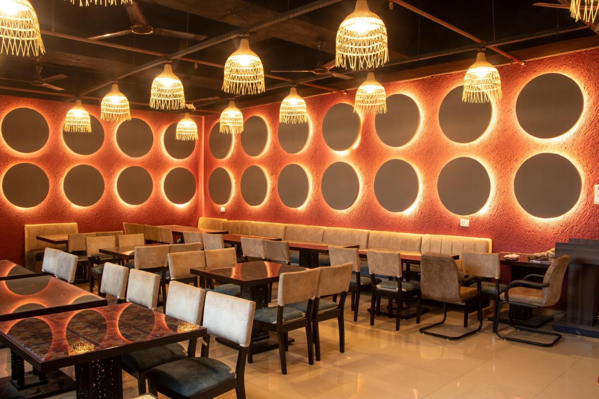 J R Residency Hotel Navi Mumbai Ngoại thất bức ảnh